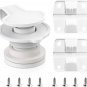 Coleman Cooler Replacement Parts Kit Drain Plug Hinges Screws R5214D607G