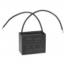 Cbb61 Capacitor 8Uf 350V Ac For Ceiling Fans Motors Generators 50 60Hz