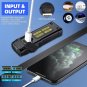 Mini UV Flashlight 365nm 395nm LED Super Bright EDC Emergency Light