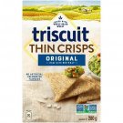 Triscuit Thin Crisps Original Snacking Crackers 200g 6 Pack Whole Grain Triscuit Thin Crisps Original Snacking Crackers 200g 6 Pack Whole Grain