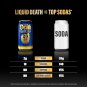 Liquid Death Killer Cola Sparkling Water Less Sugar Soda Flavor 12oz Cans