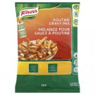 Knorr Poutine Gravy Mix 430g Bag Makes 4L 66 Servings Canadian Gravy Knorr Poutine Gravy Mix 430g Bag Makes 4L 66 Servings Canadian Gravy