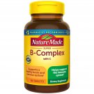 Nature Made Super B Complex with Vitamin C 140 Count Immune Support Tablets Nature Made Super B Complex with Vitamin C 140 Count Immune Support Tablets