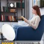 Sunco 6 Inch LED Disc Ceiling Lights 4 Pack 5000K Dimmable 1050LM