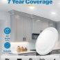 Sunco 6 Inch LED Disc Ceiling Lights 4 Pack 5000K Dimmable 1050LM