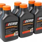 Echo Power Blend Xtended 2-Stroke Oil Mix 50:1 for 2.5 Gallons 6.4oz (6 Pack) Echo Power Blend Xtended 2-Stroke Oil Mix 50:1 for 2.5 Gallons 6.4oz (6 Pack)
