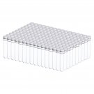 PATIKIL 150PCS 45ml Plastic Test Tubes with Screw Caps 140x25mm – Leakproof Storage Containers PATIKIL 150PCS 45ml Plastic Test Tubes with Screw Caps 140x25mm – Leakproof Storage Containers