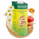 STASH Apple Blossom Latte Chamomile Tea Concentrate Dairy-Free Caffeine-Free