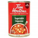 Tim Hortons Vegetable Condensed Soup 284mL Canadian Soup Free Shipping