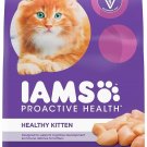 IAMS PROACTIVE HEALTH Healthy Kitten Dry Cat Food Chicken with Fish Oil IAMS PROACTIVE HEALTH Healthy Kitten Dry Cat Food Chicken with Fish Oil