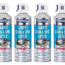 Blue Magic Carpet Stain & Spot Lifter (22 oz Aerosol Can, 4-Pack) – Includes Free Shipping Blue Magic Carpet Stain & Spot Lifter (22 oz Aerosol Can, 4-Pack) – Includes Free Shipping