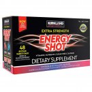 Kirkland Signature Extra Strength Energy Shots 48 Bottles Energy Drink Kirkland Signature Extra Strength Energy Shots 48 Bottles Energy Drink