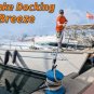 Extend-A-Reach Telescoping Boat Hook for Docking Floating Aluminum Pole 8 Ft