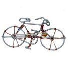 Wire Bicycle Pin