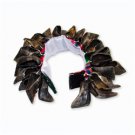 Goat Hoof Shaker with Velcro (Bolivia)