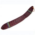 Pacay Fruit Shaker Instrument (Peru)