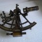 HENRY BARROW  Marine Sextant  -BRASS -Large Working Sextant -Best for Collector
