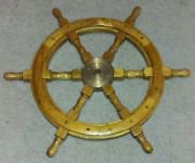 2 pieces ship's  Light / Lamp from PASSENGER Vessel - BRASS -SHIP'S 100% OIGINAL