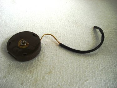 SEIKO Marine SLAVE Clock Movement   -  Made in JAPAN