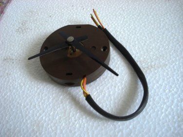SEIKO Marine SLAVE Clock Movement  With HANDS -  Made in JAPAN