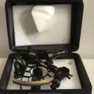 LATEST : CASSENS & PLATH Marine Sextant - No. 35505 - Made GERMANY - EXCELLENT