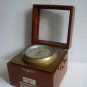 GLASHUTTE Marine CHRONOMETER - No. 1975- Made in GERMANY - SHIP'S ORIGINAL