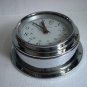 COOK HULL Marine WALL QUARTZ Clock - BRASS - ENGLAN - SHIP'S ORIGINAL