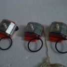 Lot of 3 pieces FLASHING AUTO LIFEJACKET LIGHT / STROBE  - EXP. 06/ 2015