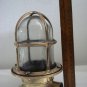 Vintage SHIP'S BRASS passage Light / Lamp - SHIP'S 100% ORIGINAL
