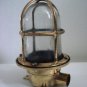 Vintage SHIP'S BRASS passage Light / Lamp - SHIP'S 100% ORIGINAL