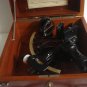 CASSENS & PLATH Marine Sextant - No. 29192 - 1978 Made  - Made GERMANY