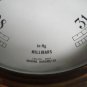 SESTREL Marine BAROMETER - BRASS - ENGLAND - SHIP'S 100% ORIGINAL