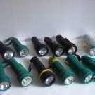 12 pcs Marine WATERPROOF Rubber Flashlight TORCH - UK PATENT - Ship's Original