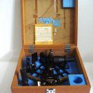 TAMA SOKKI  Marine Sextant - No.775632 - TAMAYA STYLE - DOUBLE TELESCOPE