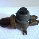 SHIPS Light / Lamp WITH Junction - BRASS - SHIP'S 100% ORIGINA (B)