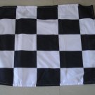 The Flags Of NASCAR - Racing Race -14" X 18" -The Checkered Flag -FREE SHIPPING