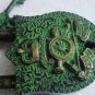ANTIQUE Style ROYAL Padlock - Lock with Key - Brass Made (A)