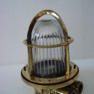 SHIP'S BRASS passage Light / Lamp - SHIP'S 100% ORIGINAL (F)