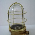 SHIP'S BRASS passage Light / Lamp - SHIP'S 100% ORIGINAL (D)