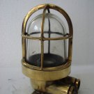 SHIP'S BRASS passage Light / Lamp - SHIP'S 100% ORIGINAL (A)