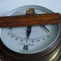 LILLEY & GILLIE Marine Clinometer -BRASS -NORTH SHIELDS - ENGLAND (A)