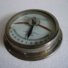 USSR NAVY Marine Clinometer - BRASS - MADE IN POLAND - SHIP'S 100% ORIGINAL