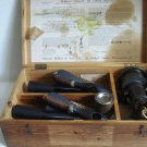 WALKER'S  "CHERUB" III Marine ship-log - BRASS - Made in ENGLAND