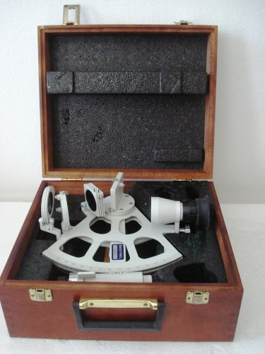 LATEST MODEL  -  Marine Sextant by SESTREL - No. 01552  - LATEST MODEL
