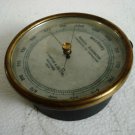 F. DARTON & Co. Ltd. Watford Circa 1920  Aneroid Barometer * No. 1030 * Brass