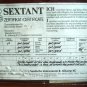 GERMAN Made Marine SEXTANT - No. 47487 - W. LUDOLPH