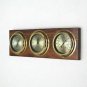 F. DARTON & Co. Ltd. Watford Circa 1920  Aneroid Barometer * No. 1021 * Brass