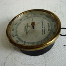 F. DARTON & Co. Ltd. Watford Circa 1920  Aneroid Barometer * No. 1027 * Brass