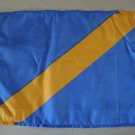 The Flags Of NASCAR - Racing Race -14" X 18" -The Blue Flag -FREE SHIPPING