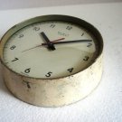 WEIMER Marine WALL Clock QUARTZ  - RARE - MADE IN GDR (c)